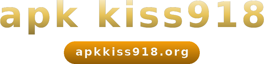 apk kiss918 logo